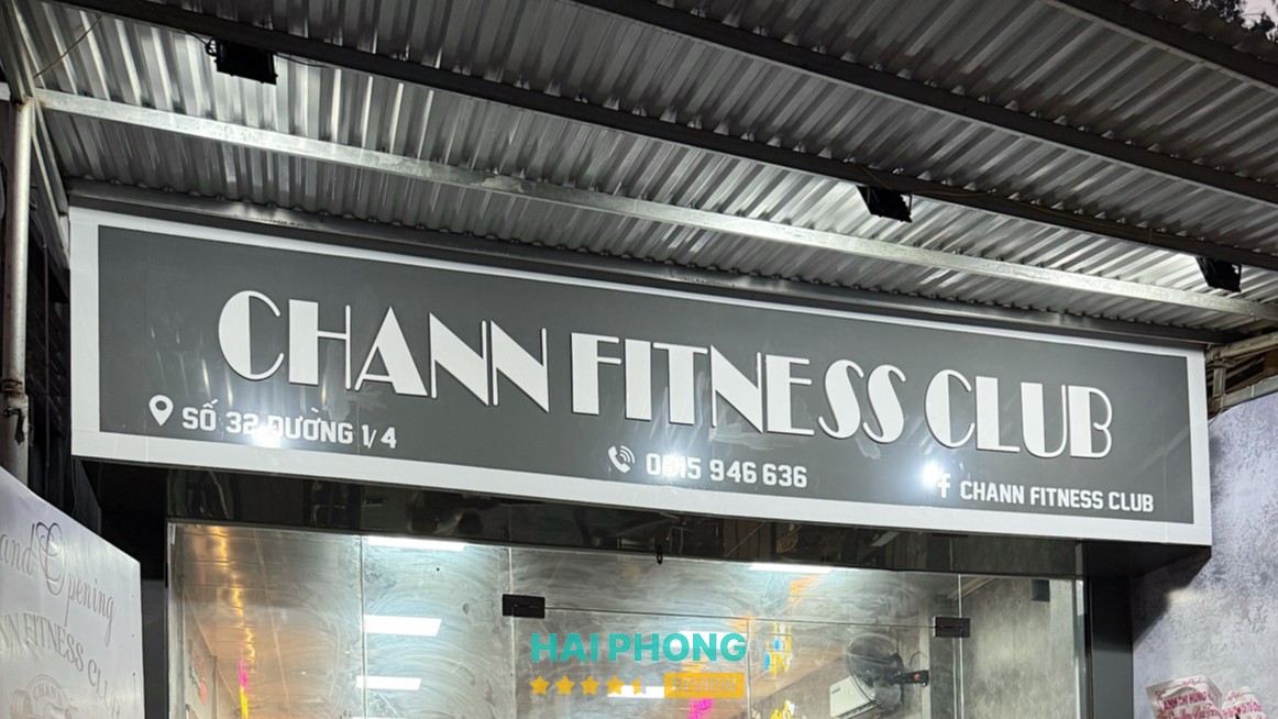 Chann Fitness Club tại Cát Hải