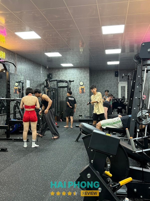 Chann Fitness Club – hình ảnh 3