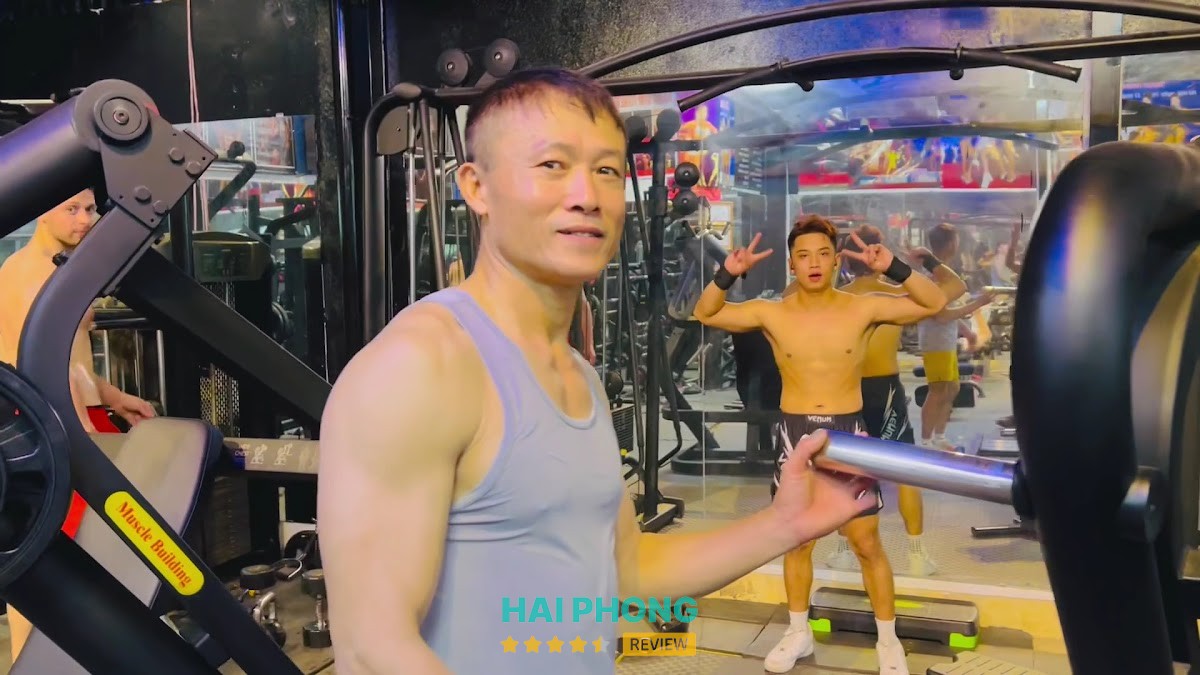 NA NA GYM – hình ảnh 2
