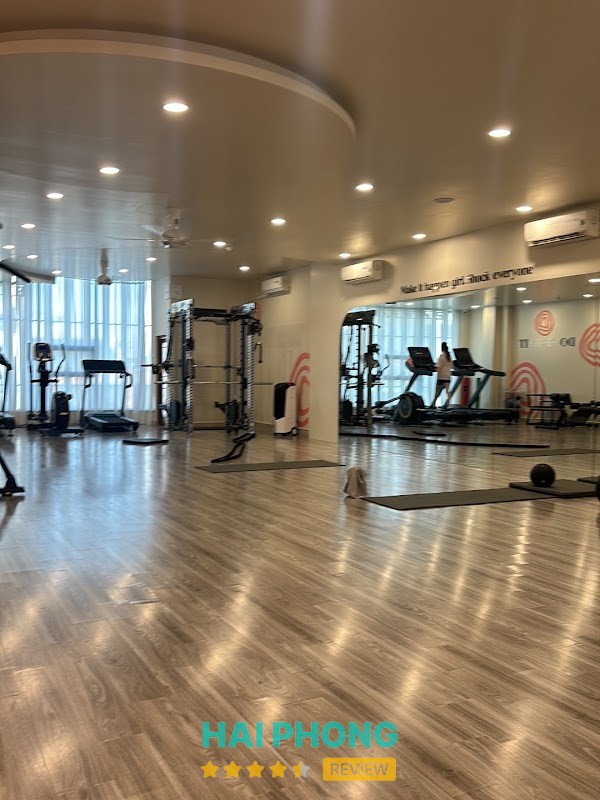 Eva’s Fit Hải Phòng Gia Viên