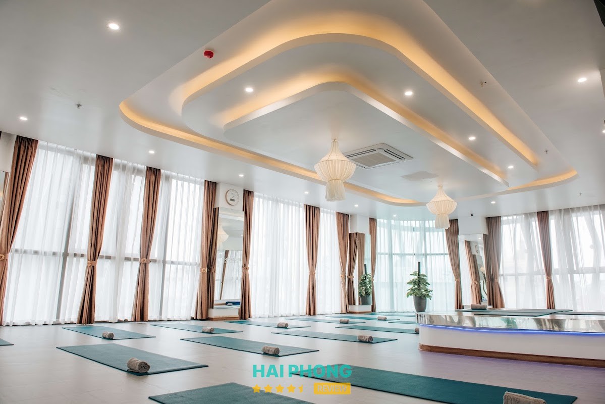 Diamond Fitness Paragon Lê Hồng Phong – hình ảnh 2