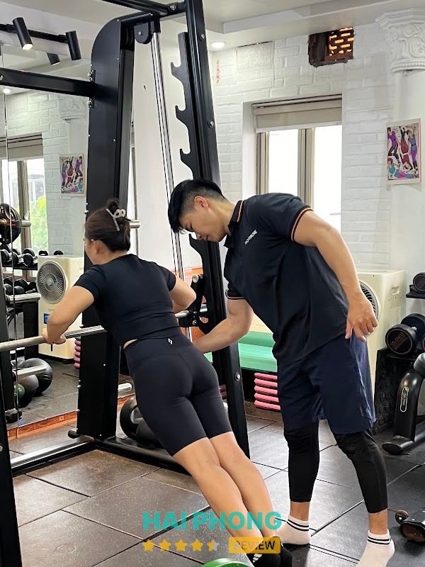 V&Q Private Fitness Gym&Pilates Gia Viên