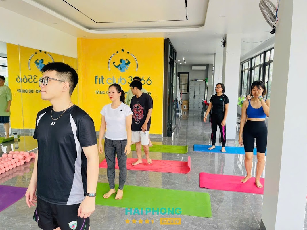 FitClub - Hệ thống phòng tập Giảm Cân tại Hải Phòng – hình ảnh 2
