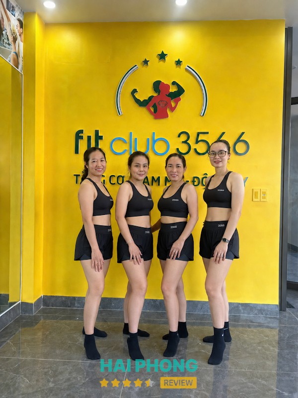 FitClub - Hệ thống phòng tập Giảm Cân tại Hải Phòng – hình ảnh 3