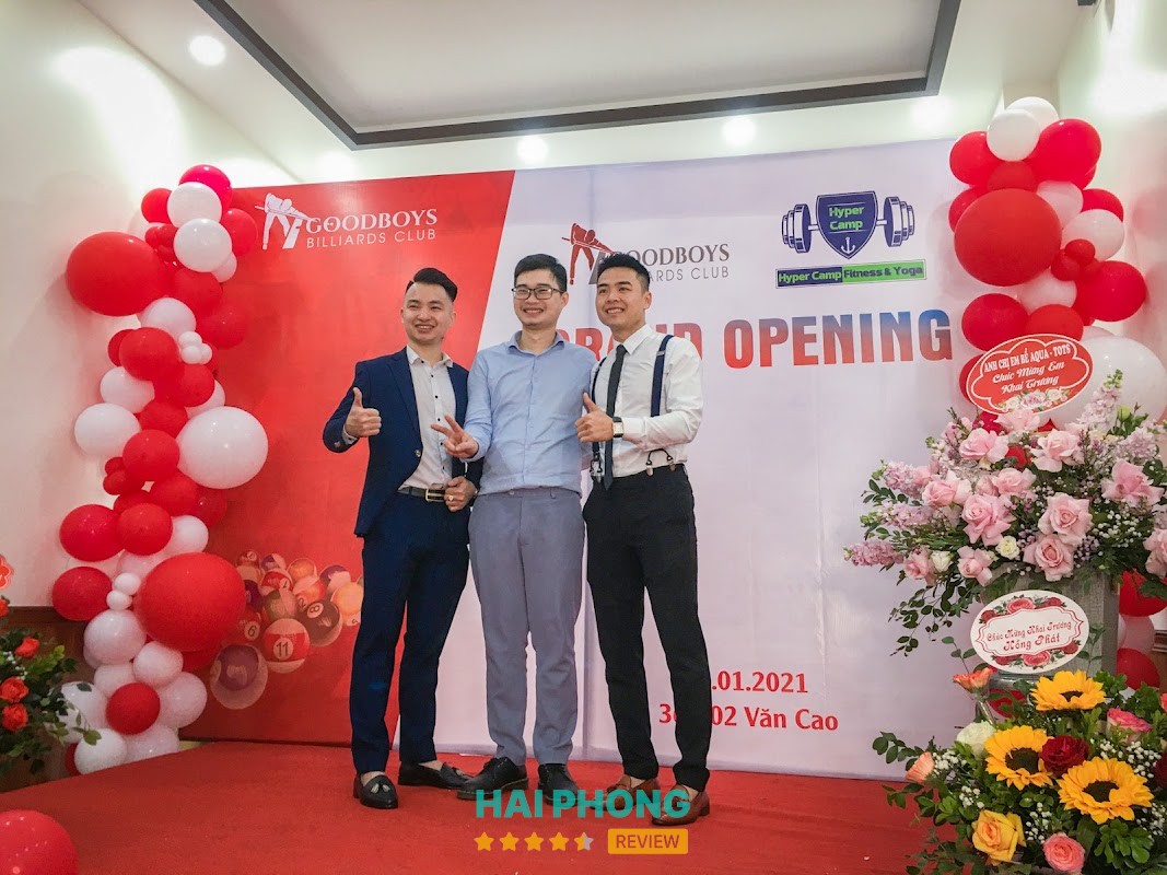 HyperCamp Fitness - Gym & Yoga – hình ảnh 3