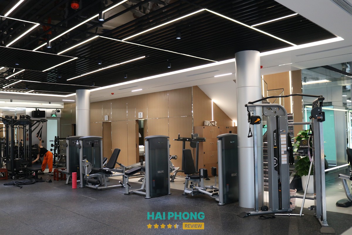 T&T Fitness and Pilates Hải An