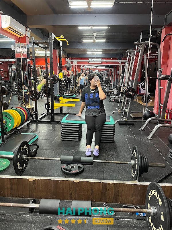 123 GYM Fitness & Yoga - Lê Hồng Phong Hải Phòng