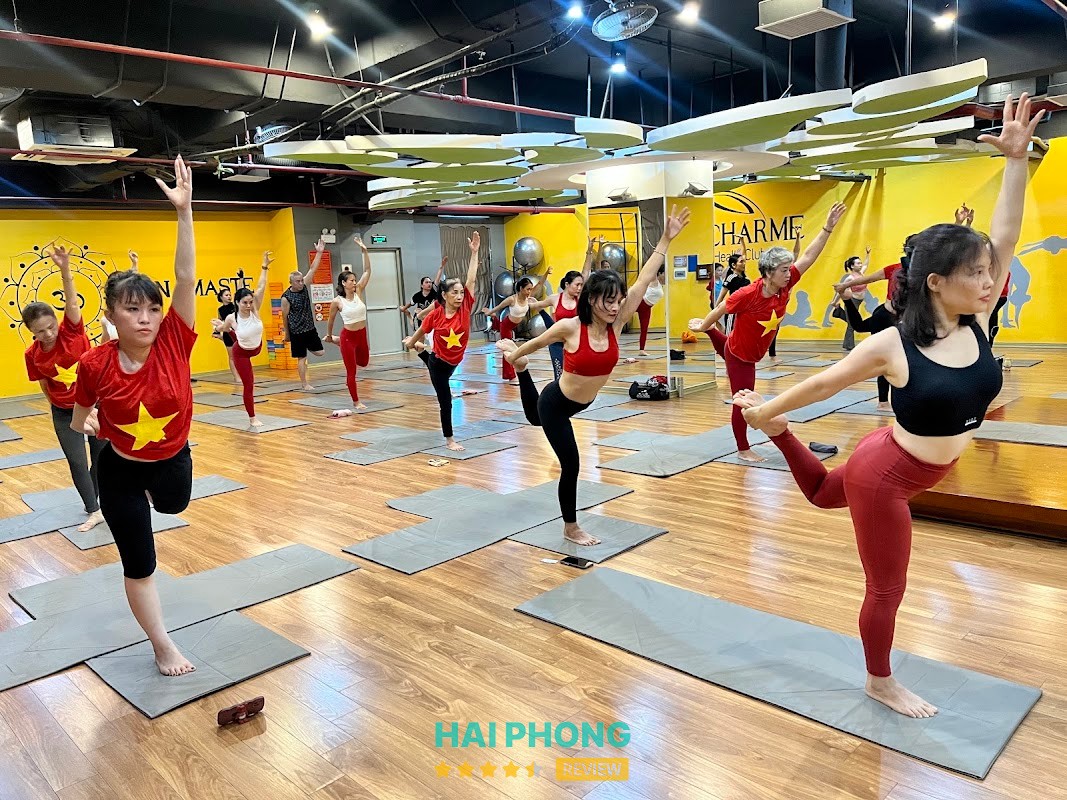 La Charme Health Club (123 GYM Fitness & Yoga) Hải Phòng