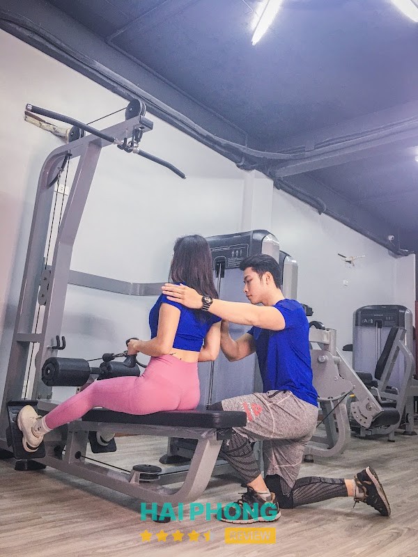 HyperCamp Fitness - Gym & Yoga – hình ảnh 2