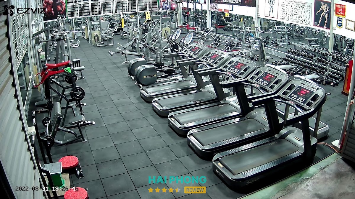 Gym Hercules & Aerobic – hình ảnh 2