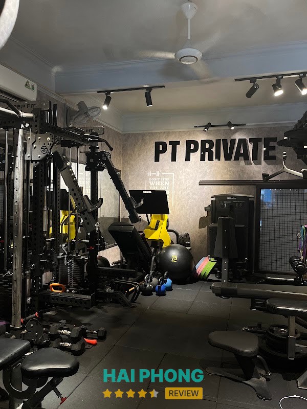 PT.Private Gym Hải Phòng