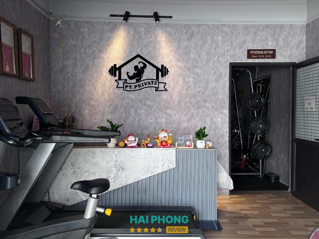 PT.Private Gym – hình ảnh 2