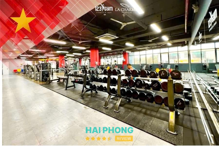 123 GYM - 97 Bạch Đằng – hình ảnh 2