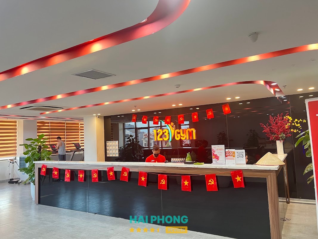 123 GYM - 97 Bạch Đằng – hình ảnh 3