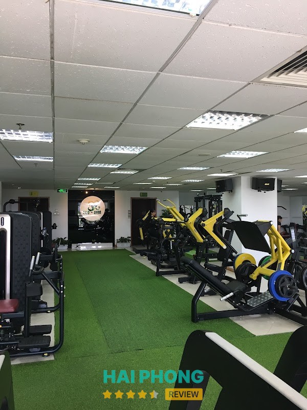 Eco-Gym Hồng Bàng