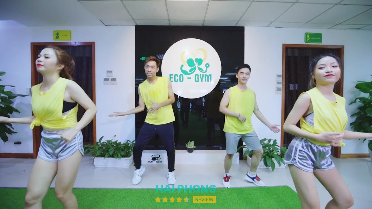Eco-Gym – hình ảnh 2