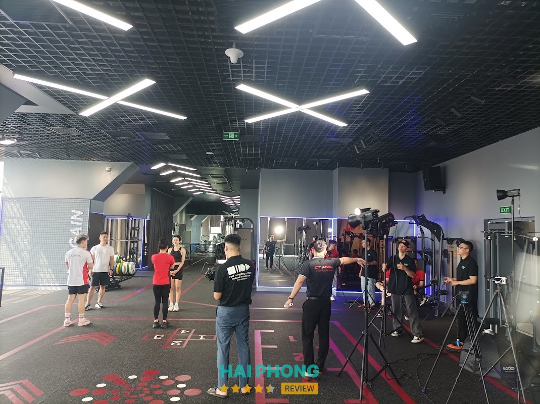 CT POOL Fitness and Yoga Hồng Bàng