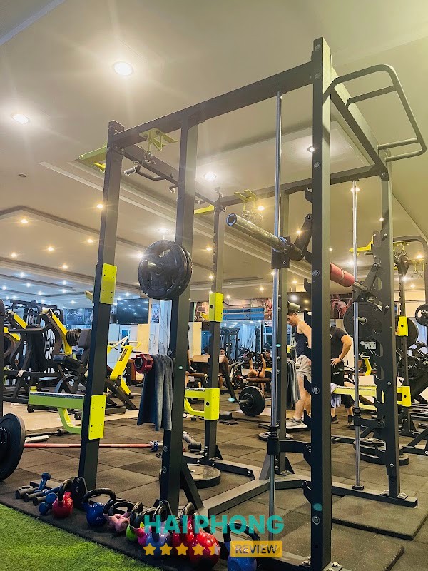 Giang Gym Yoga Aerbic Zumba – hình ảnh 2