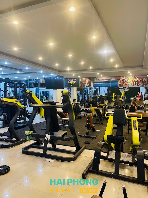 Giang Gym Yoga Aerbic Zumba – hình ảnh 3