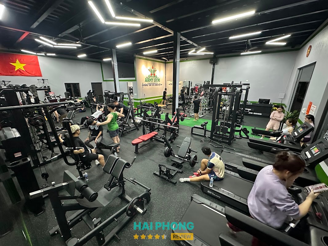 THAO GYM KIẾN AN