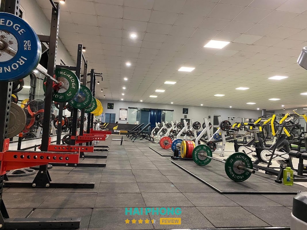 THAO GYM KIẾN AN – hình ảnh 2