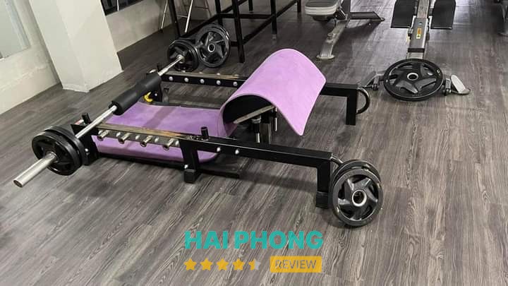 THAO GYM KIẾN AN – hình ảnh 3