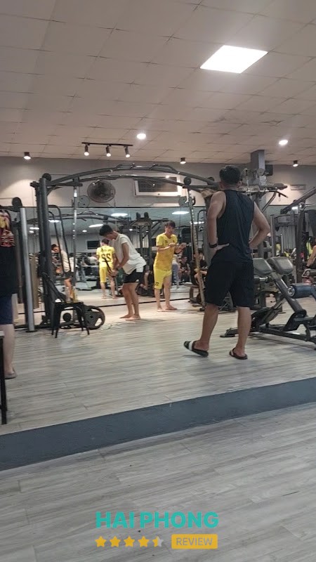 Gym Wings fitness – hình ảnh 2