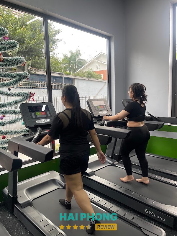 ARMY GYM-Kiến An – hình ảnh 3
