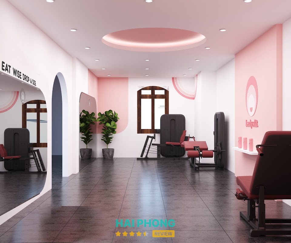 Phòng Tập Ladysfit Hải Phòng - hình ảnh 2