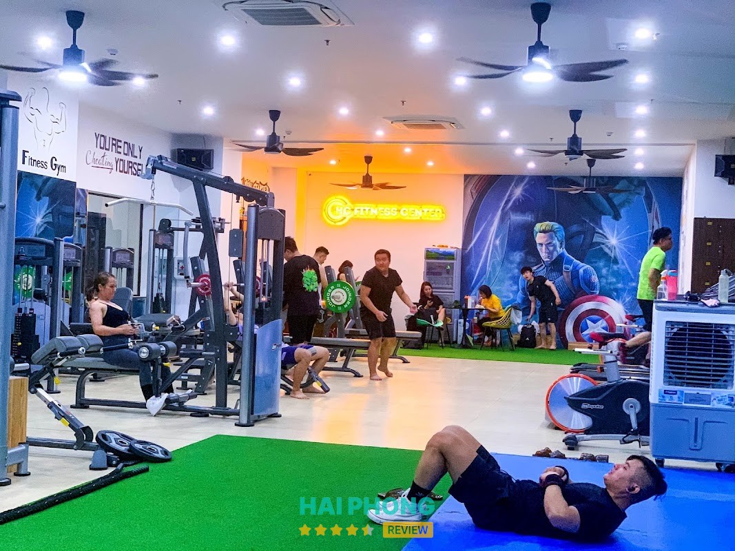 HC Fitness Center - CS2 Hòa Xá Tower – hình ảnh 2
