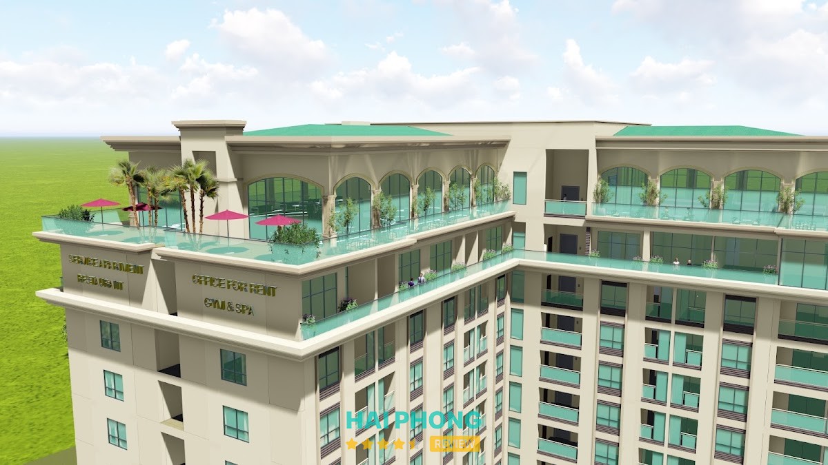 HC Fitness Center - CS2 Hòa Xá Tower – hình ảnh 3