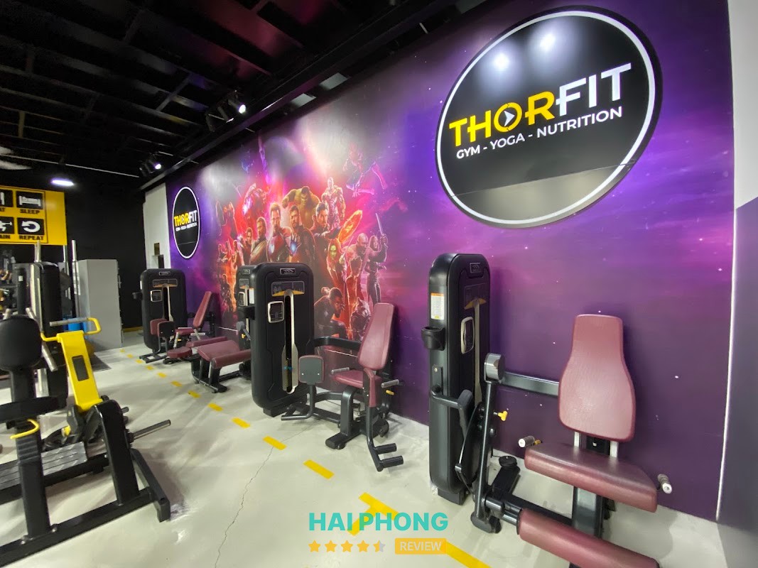THOR FIT – hình ảnh 2