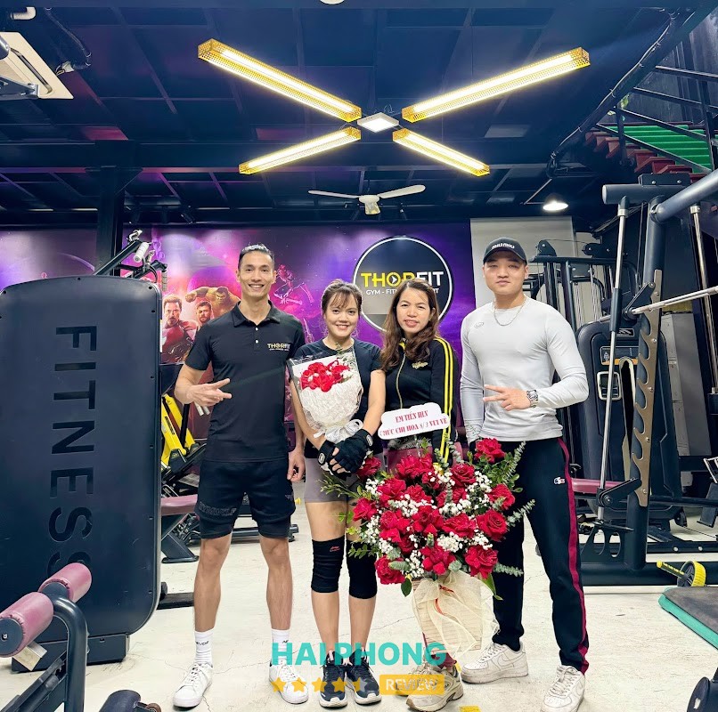 THOR FIT – hình ảnh 3