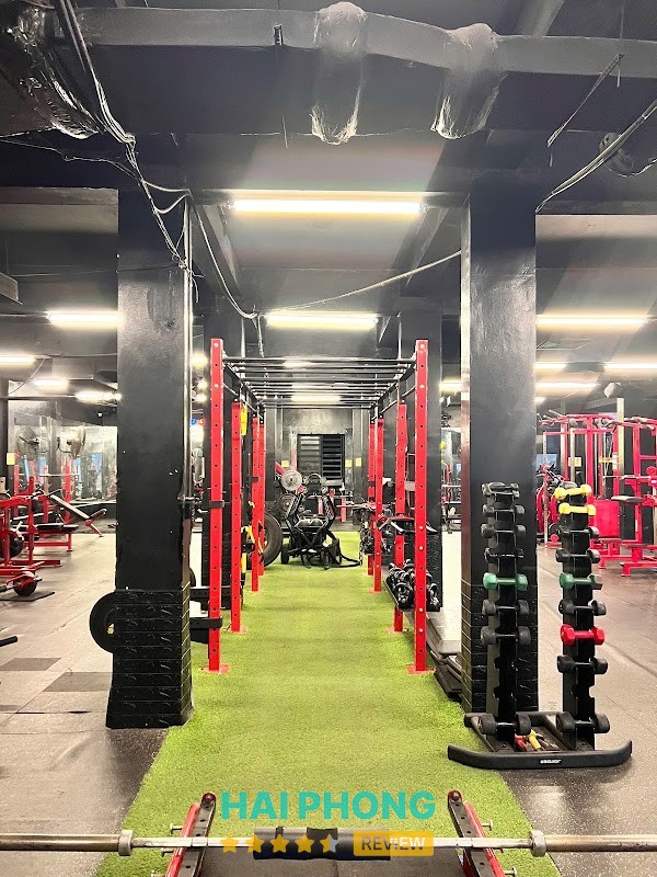 WHEY GYM Lê Thanh Nghị