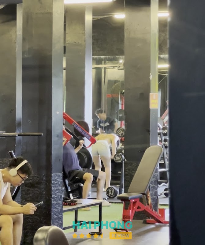 WHEY GYM – hình ảnh 2