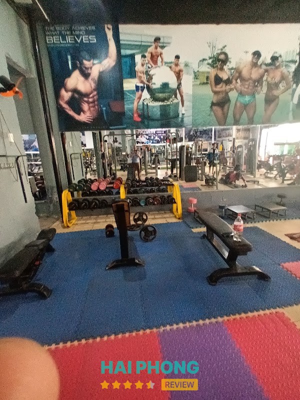 Clb Thể Hình Dũng Kiên – hình ảnh 2