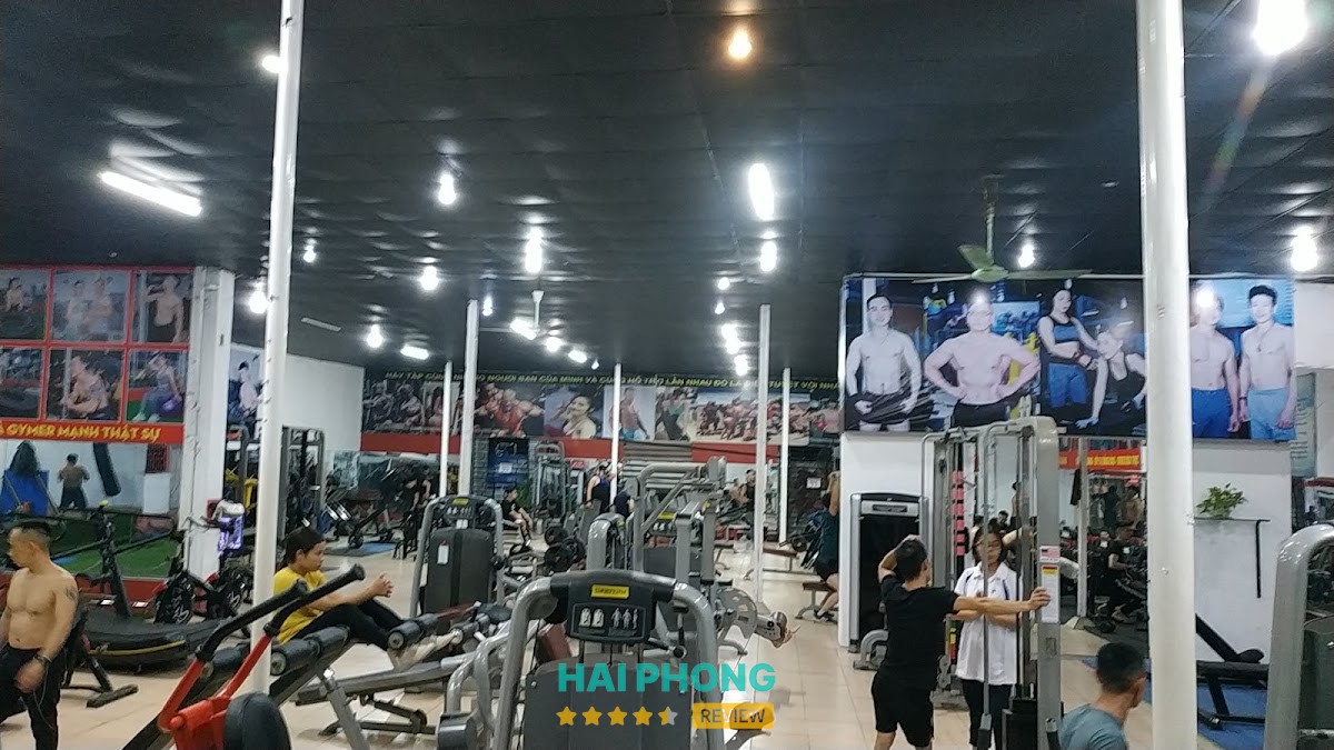 Clb Thể Hình Dũng Kiên – hình ảnh 3