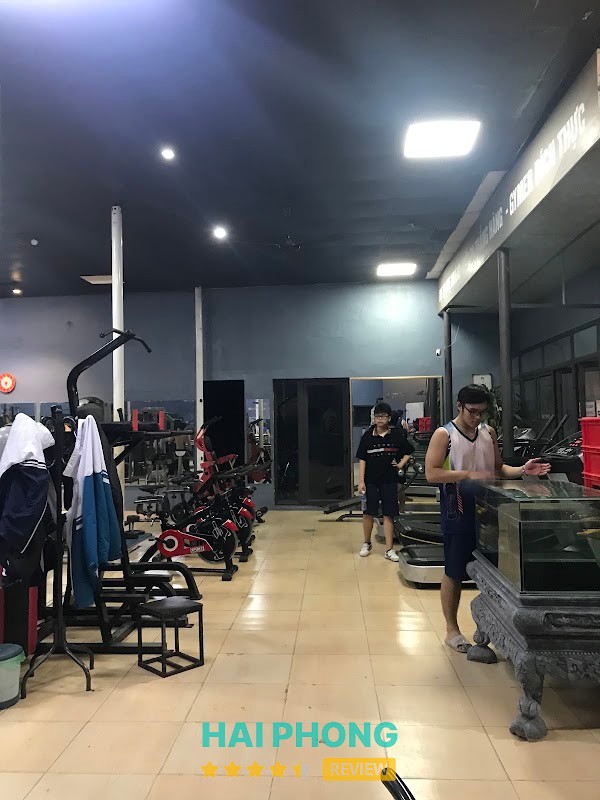 Zinny Gym Club – hình ảnh 3
