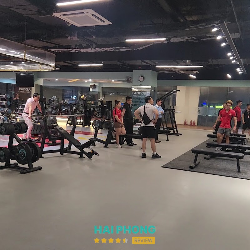 Pandora Fitness & Yoga Center - hình ảnh 2