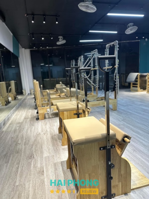StrongFit Pilates & Gym CS5 - hình ảnh 3