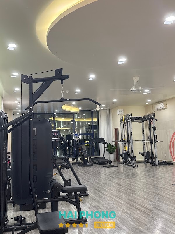 Thiện Nhân gym - hình ảnh 2