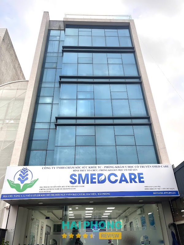 Phòng Khám Cơ Xương Khớp SMEDCARE Hải Phòng