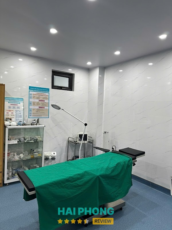 Phòng khám cơ xương khớp - Nam khoa Tâm An