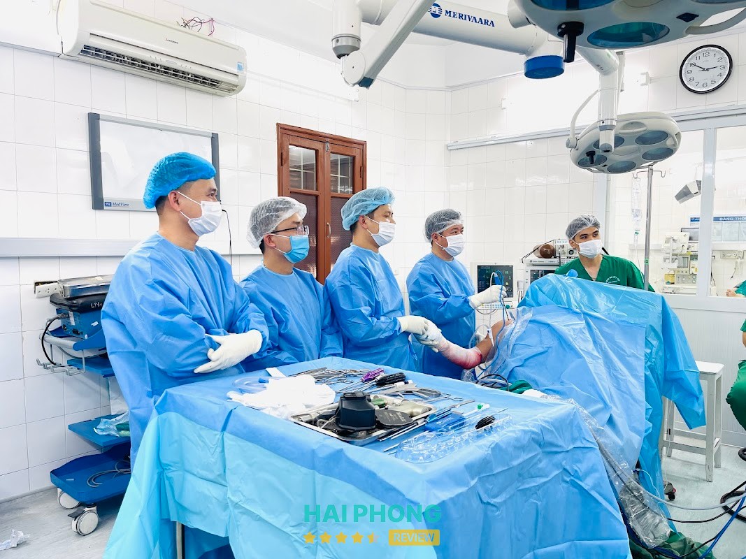 Phòng Khám Cơ Xương Khớp Minh Hùng