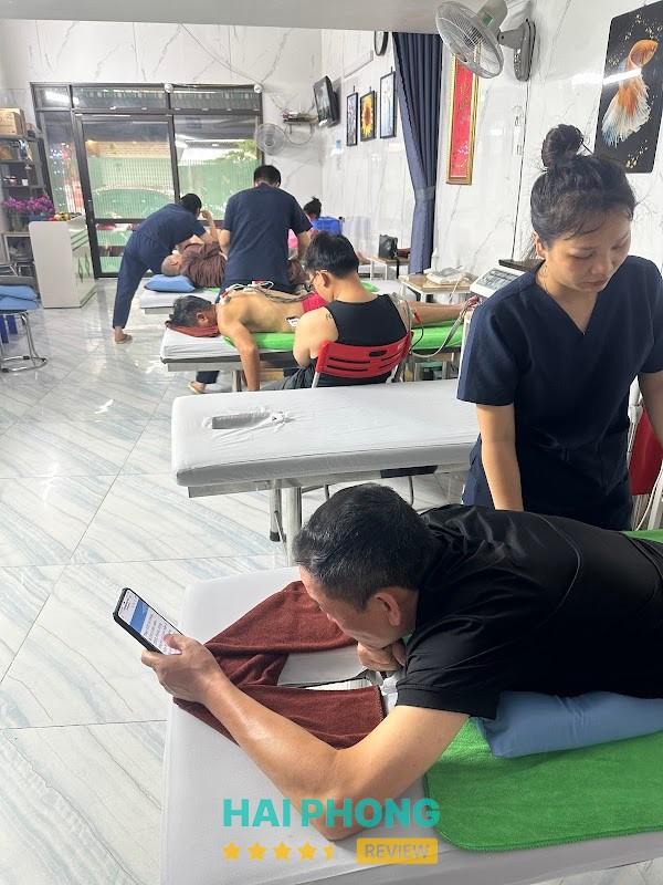 Vật lý trị liệu Hải Phòng – hình ảnh 3