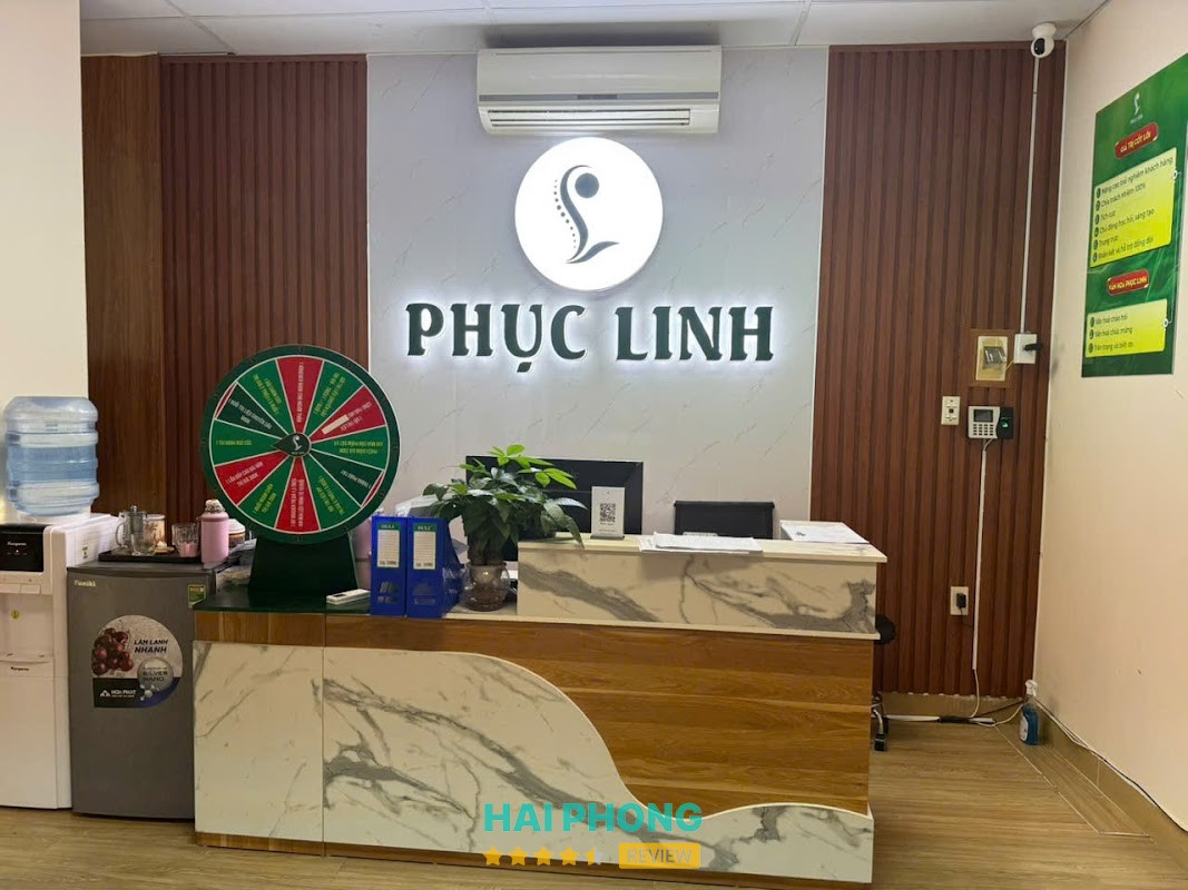 Phục Hồi Cơ Xương Khớp Hải Phòng Tô Hiệu Lê Chân