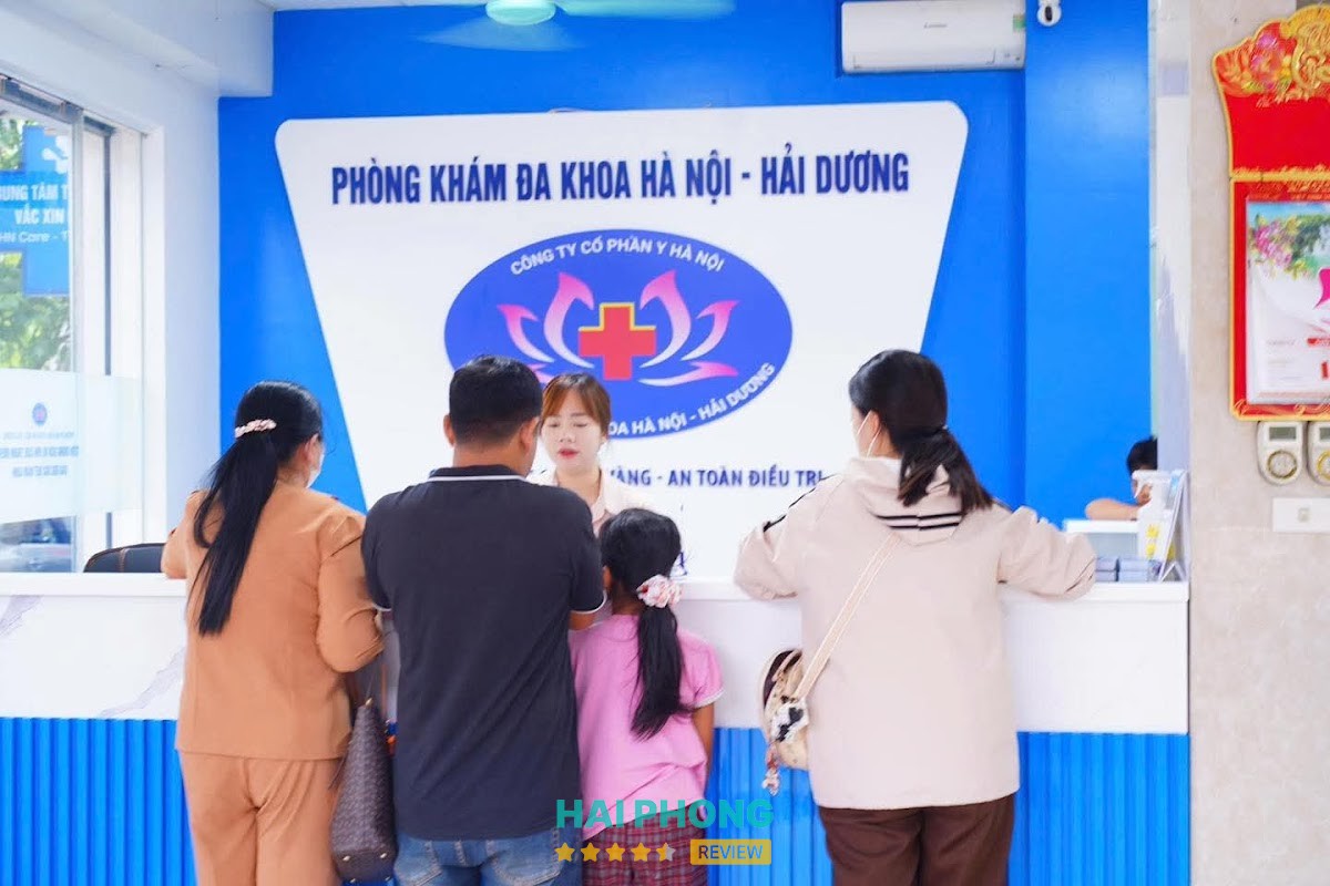 Phòng khám Đa khoa Hà Nội - Hải Dương – hình ảnh 3