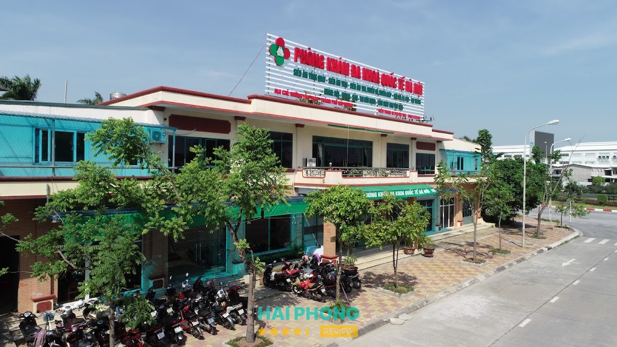 PHÒNG KHÁM ĐA KHOA QUỐC TẾ HÀ NỘI Hải Dương