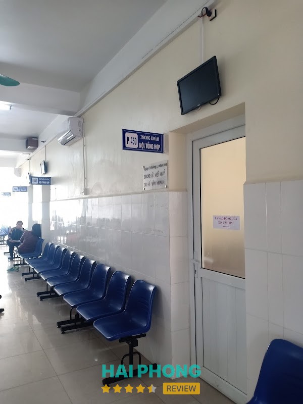 Phòng Khám Đa Khoa Thanh Bình, TP Hải phòng. Số 22 phố Đào Tấn- P.lê thanh nghị-TP.Hải phòng – hình ảnh 3