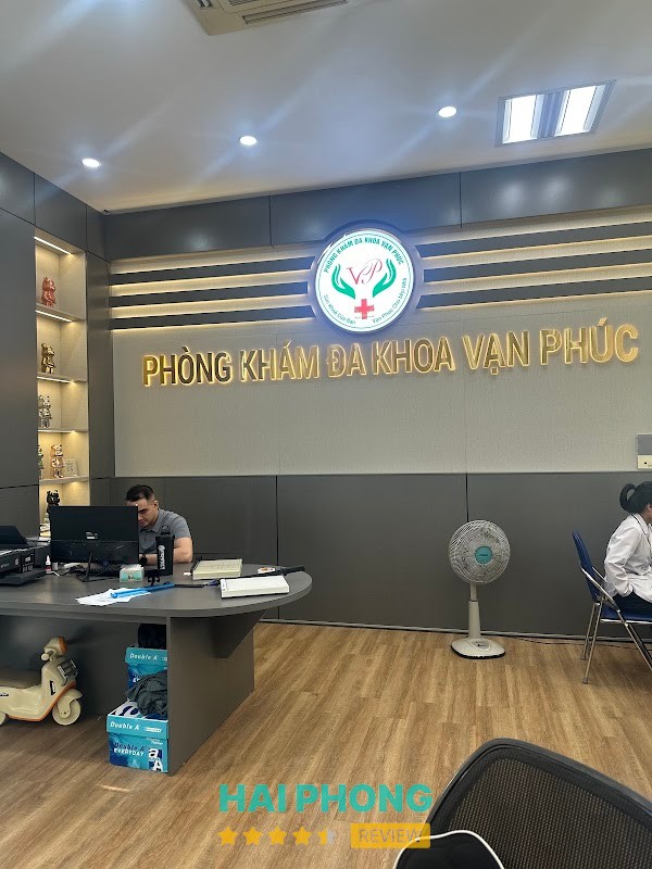 Phòng khám Đa khoa Vạn Phúc – hình ảnh 2